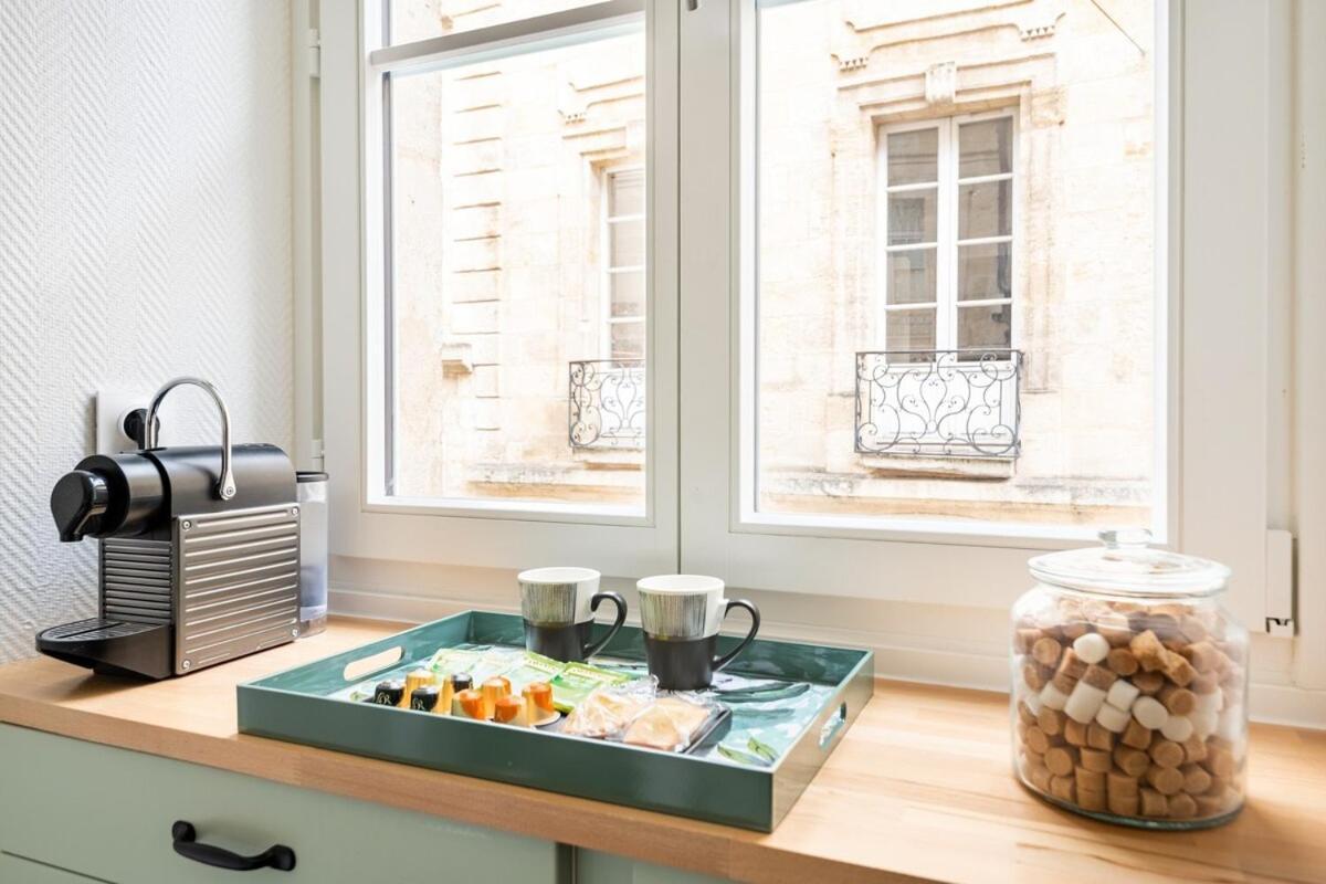 Hotel De Ville Bordeaux Grand T2 Standing Εξωτερικό φωτογραφία