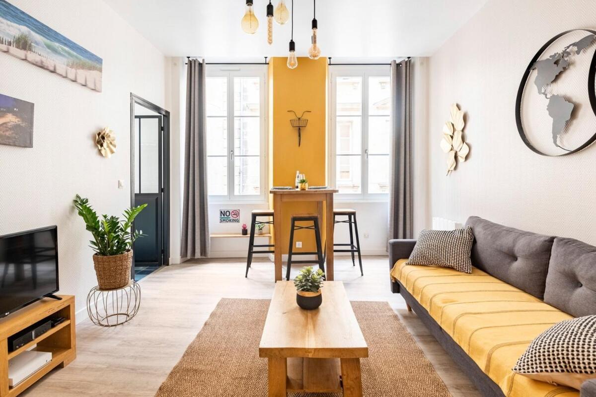 Hotel De Ville Bordeaux Grand T2 Standing Εξωτερικό φωτογραφία