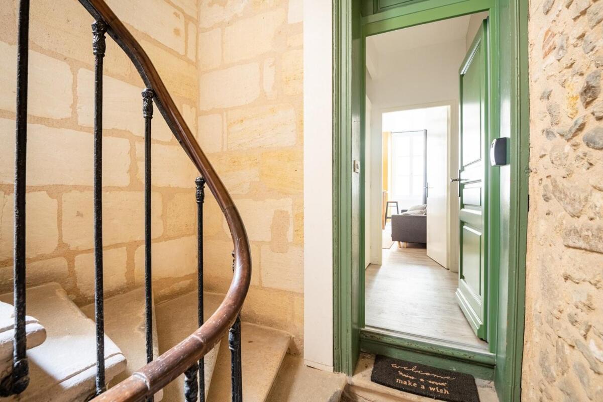 Hotel De Ville Bordeaux Grand T2 Standing Εξωτερικό φωτογραφία